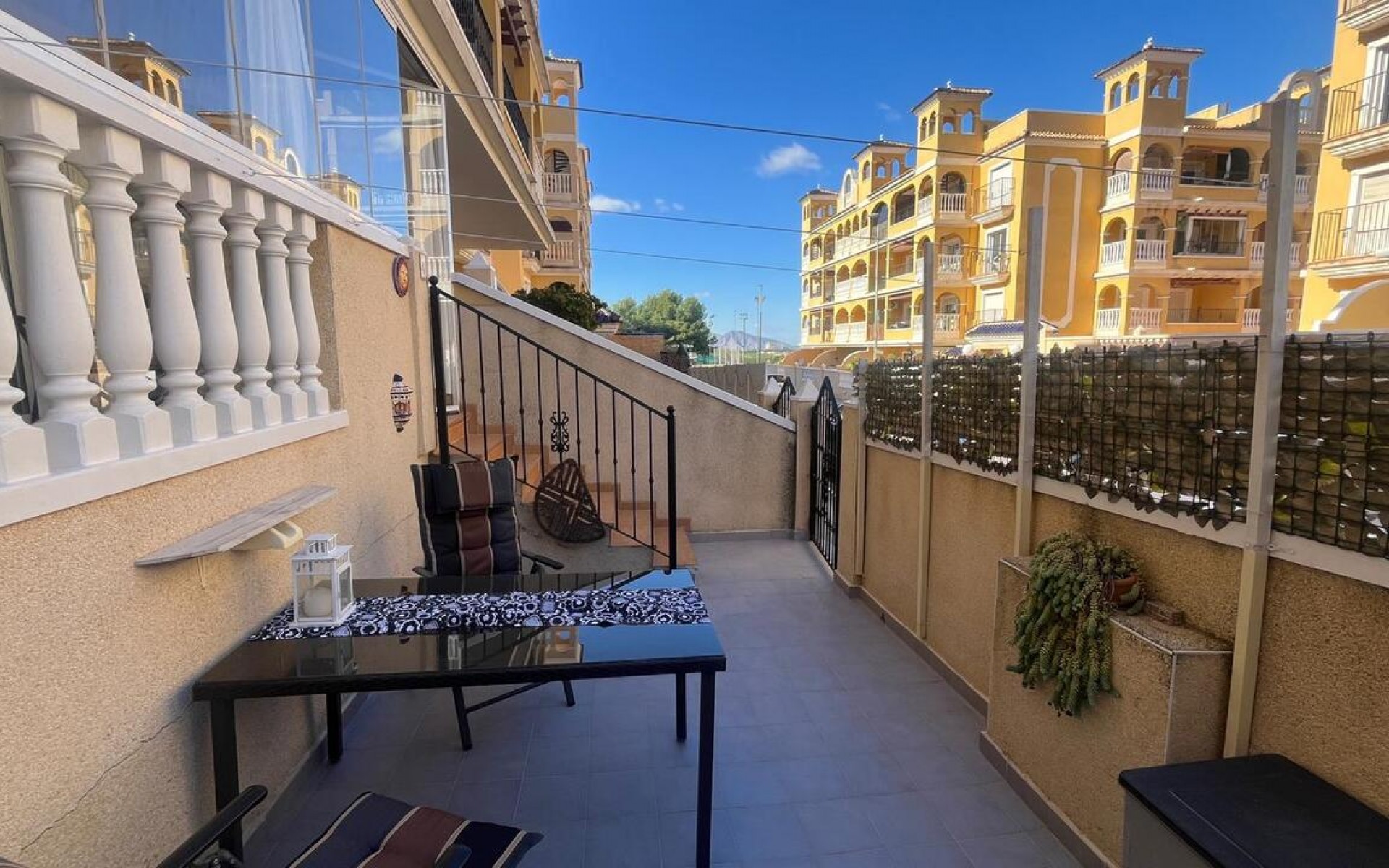 Resale - Apartment - Algorfa