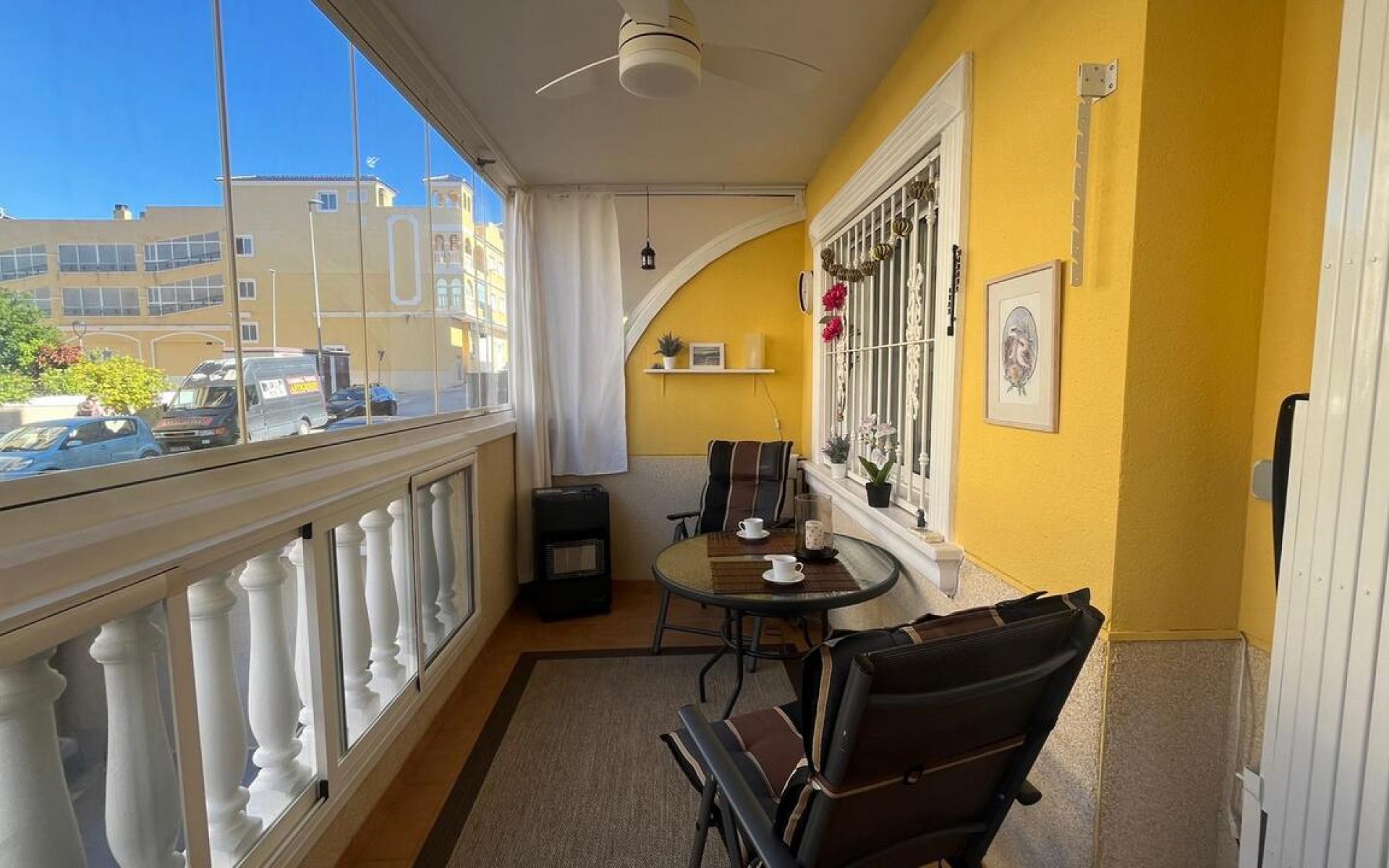 Resale - Apartment - Algorfa