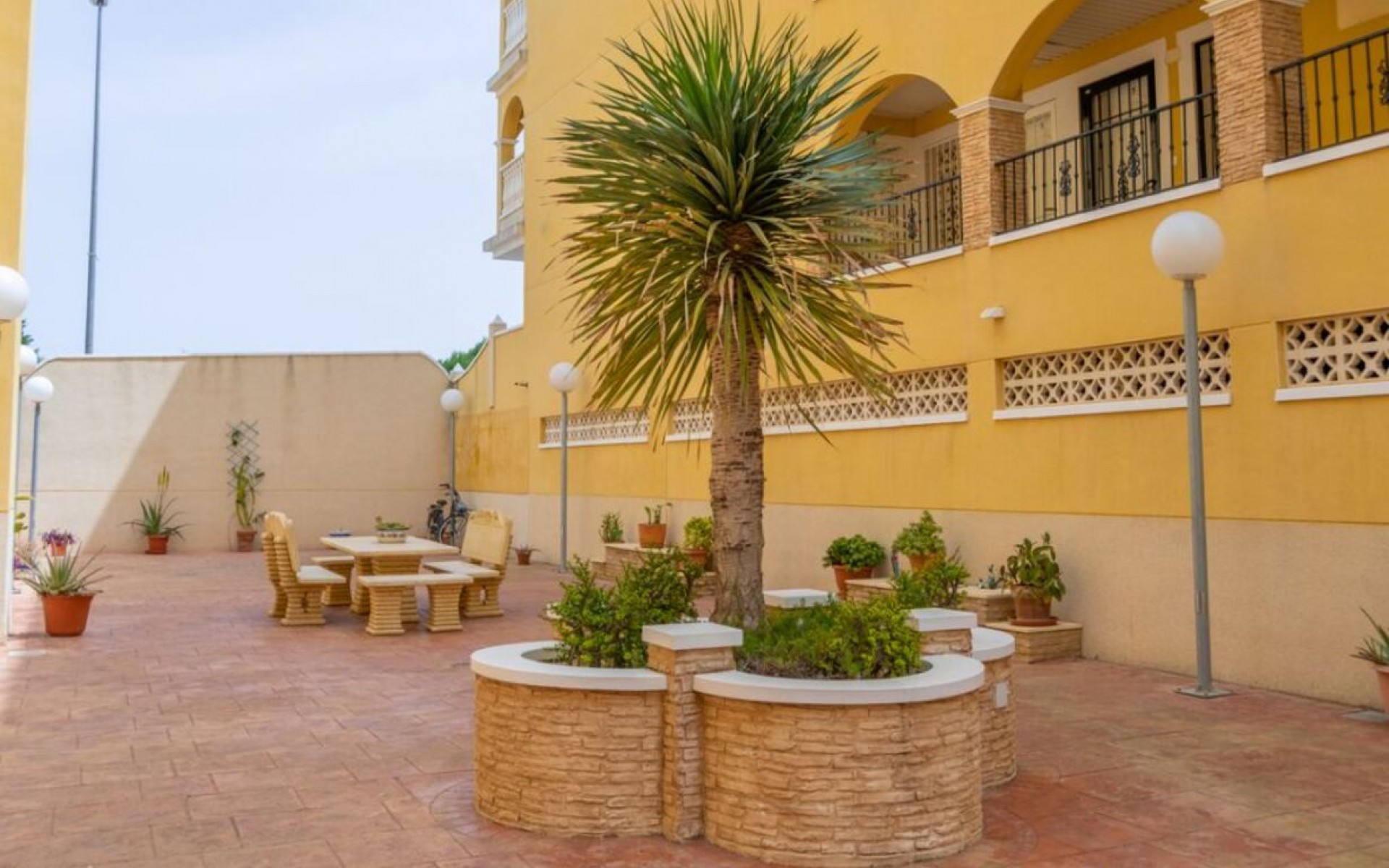 Resale - Apartment - Algorfa