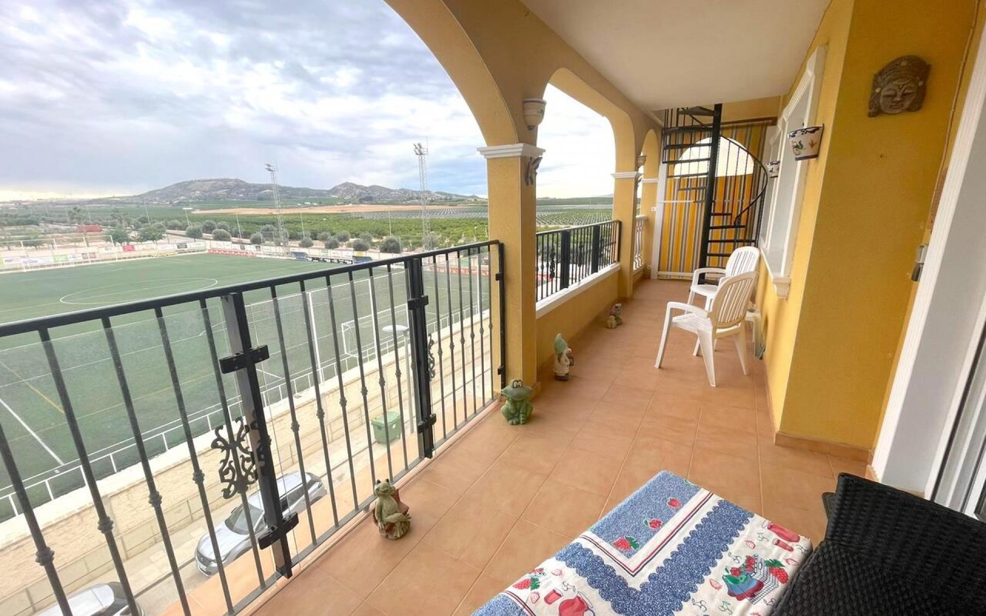 Resale - Apartment - Algorfa