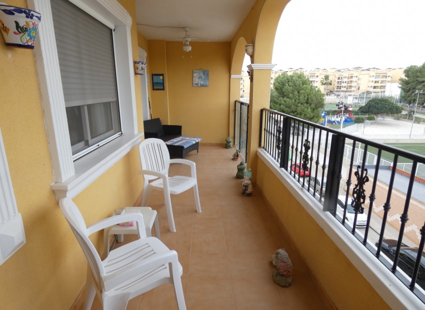 Resale - Apartment - Algorfa