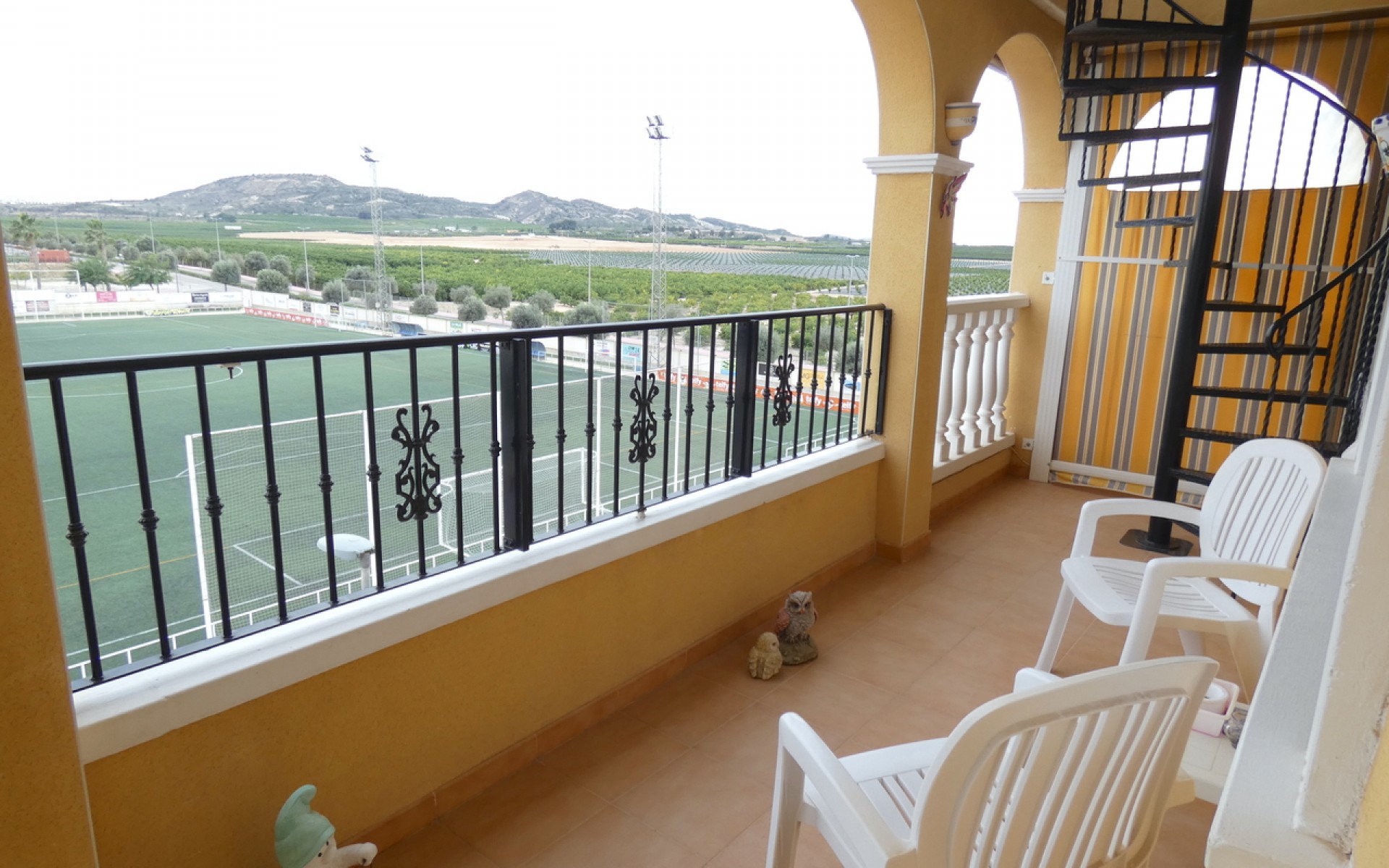 Resale - Apartment - Algorfa