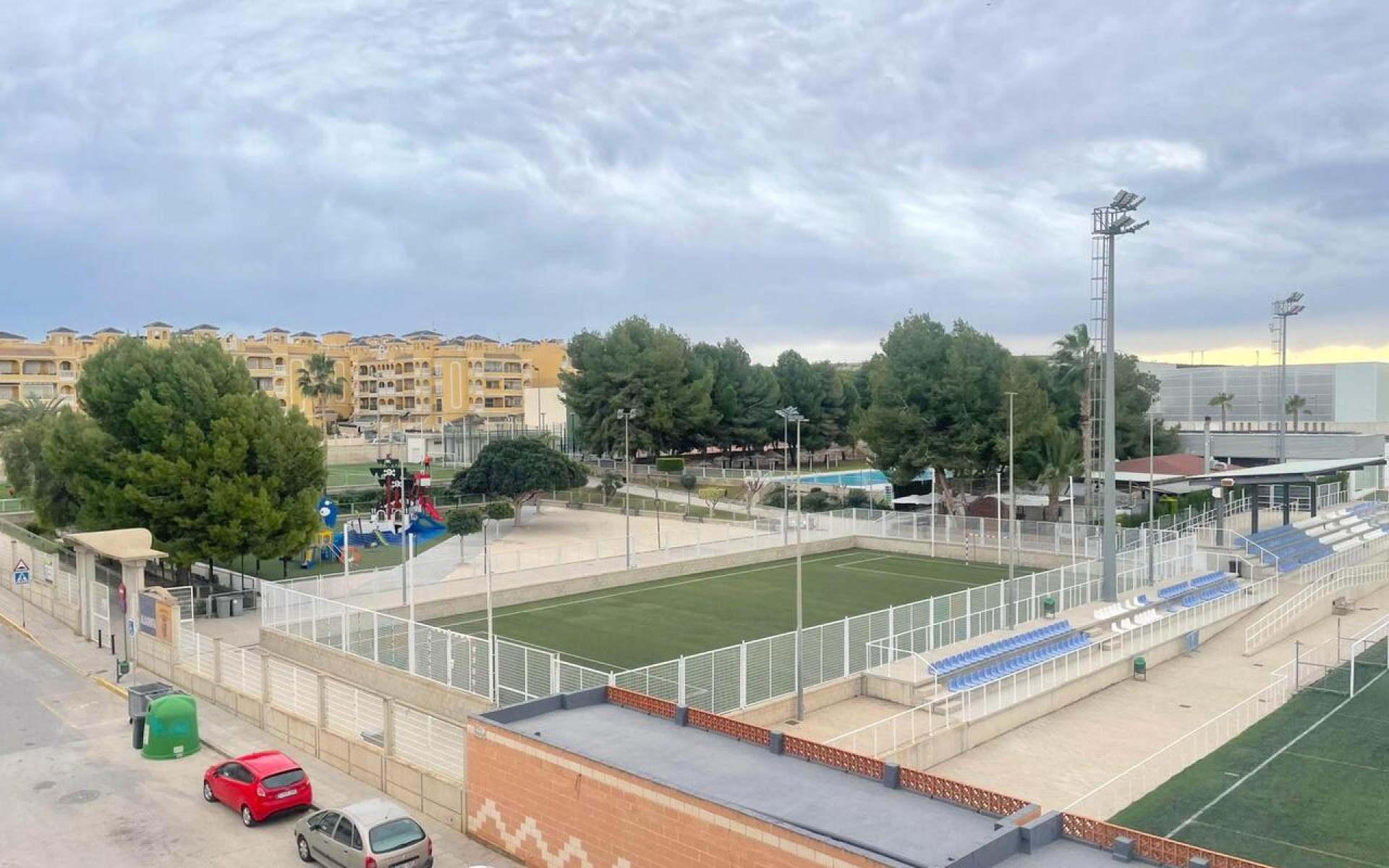 Resale - Apartment - Algorfa