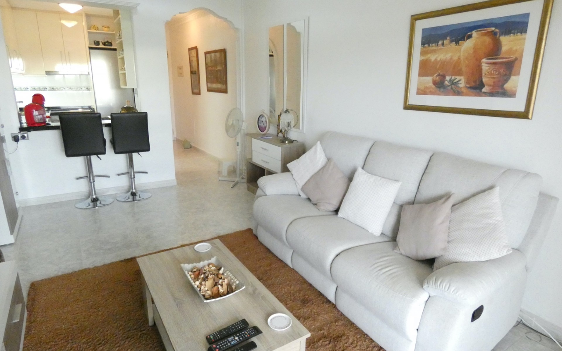 Resale - Apartment - Algorfa