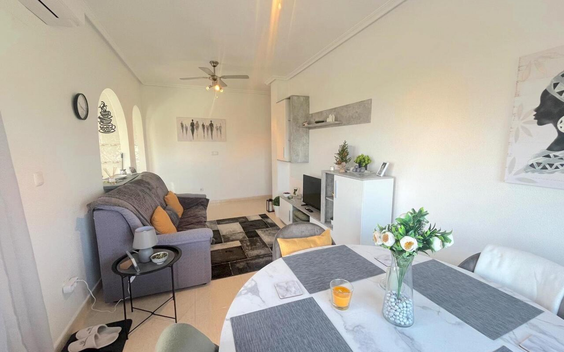 Resale - Apartment - Algorfa