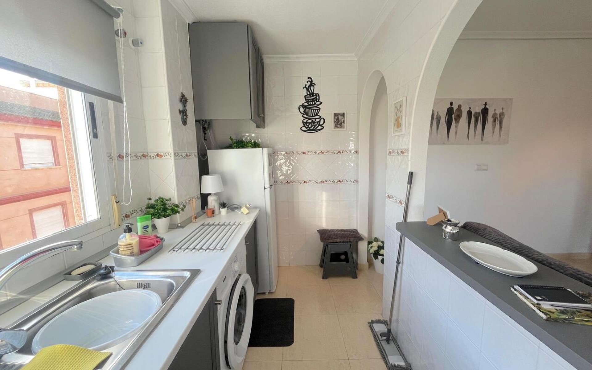 Resale - Apartment - Algorfa