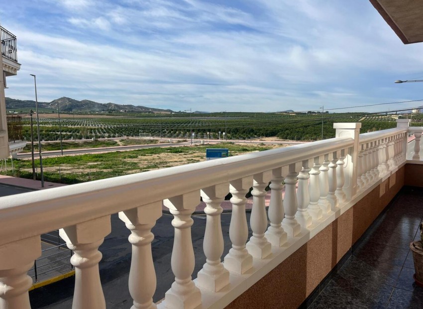 Resale - Apartment - Algorfa