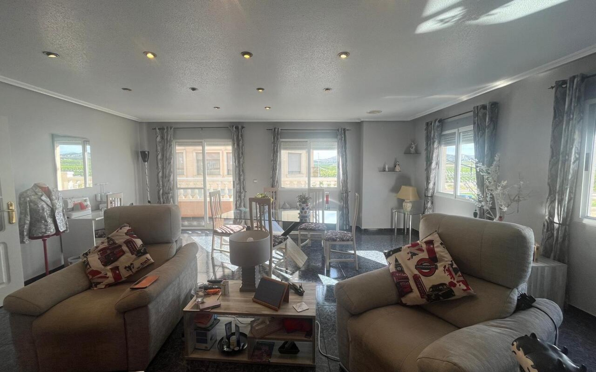 Resale - Apartment - Algorfa