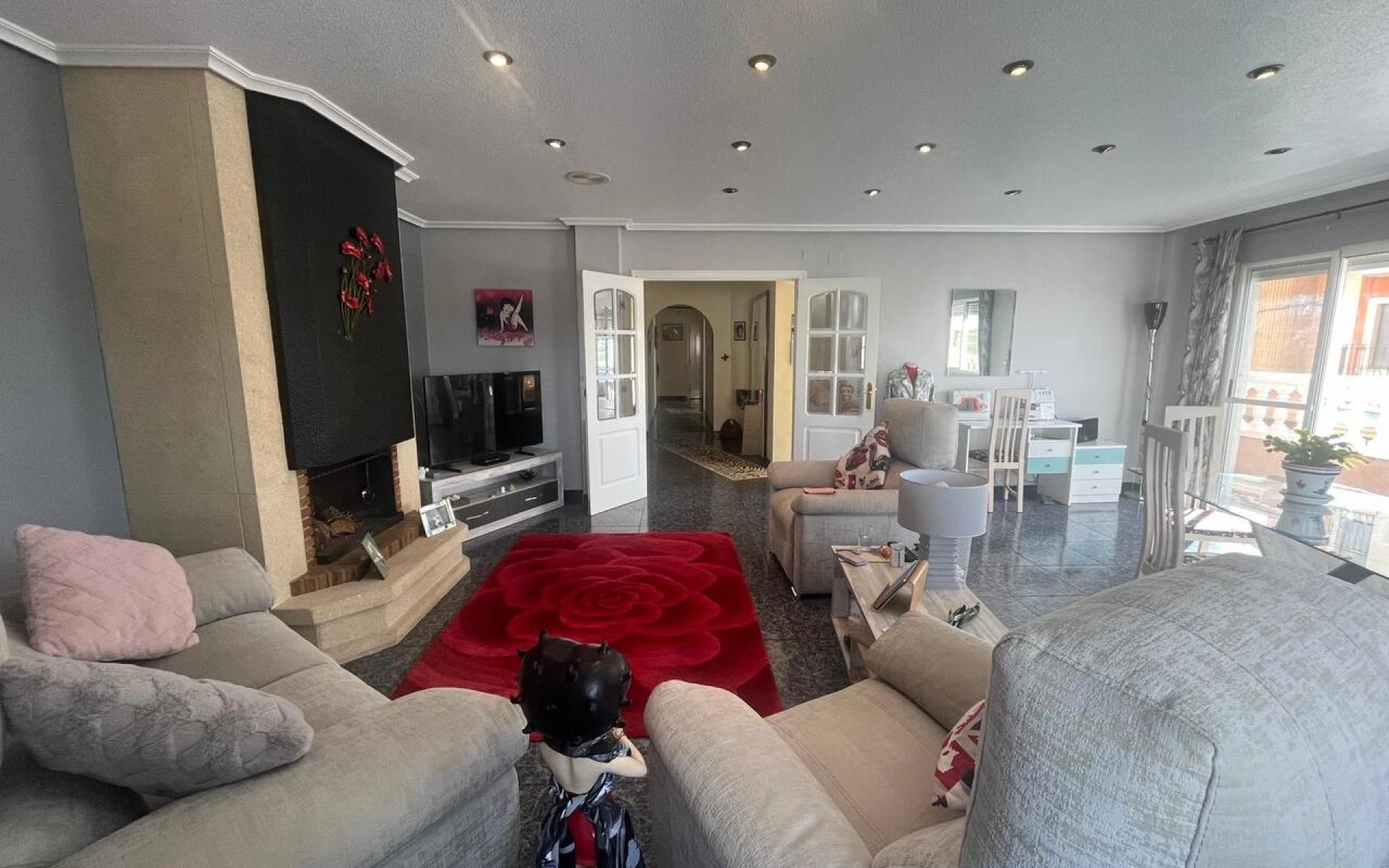 Resale - Apartment - Algorfa