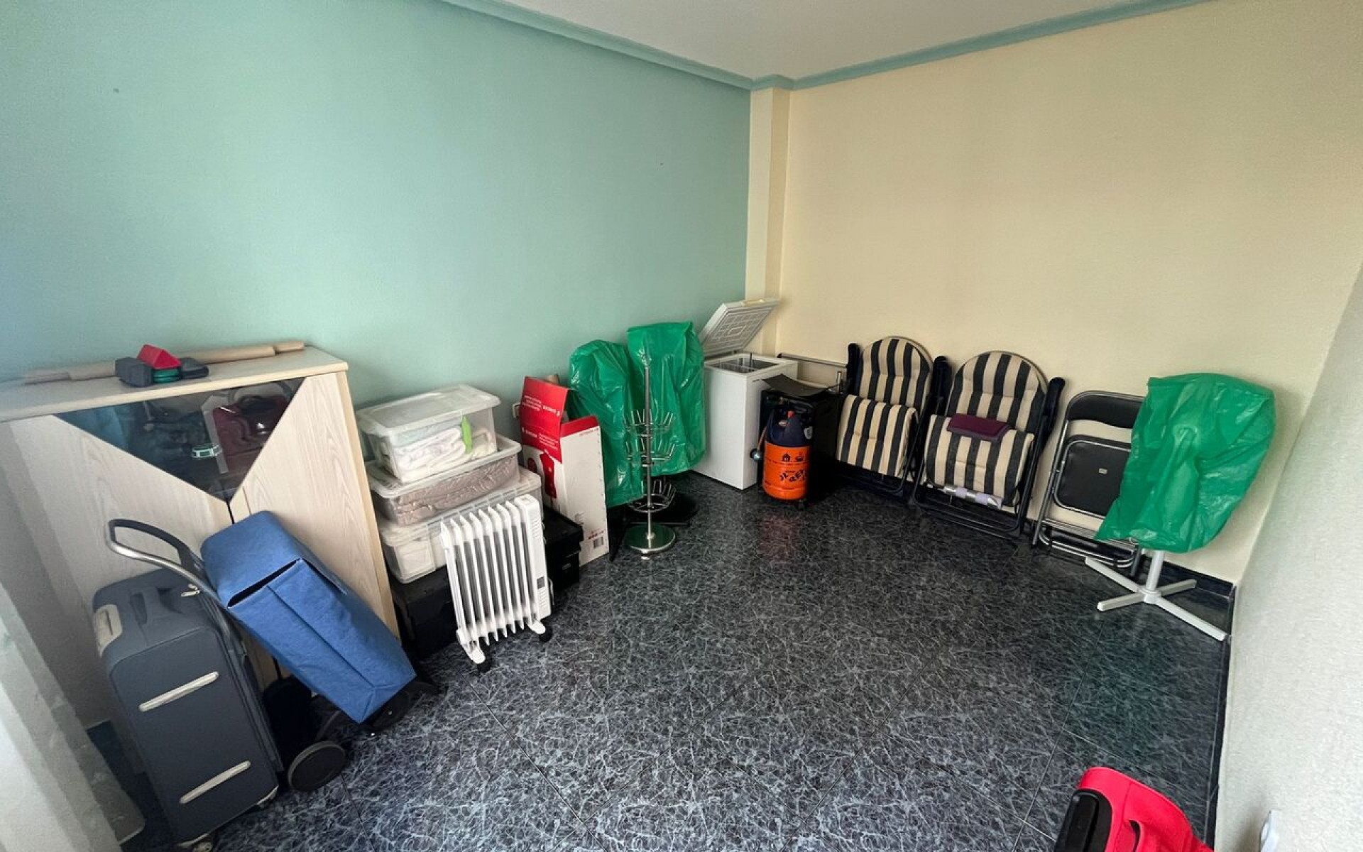 Resale - Apartment - Algorfa