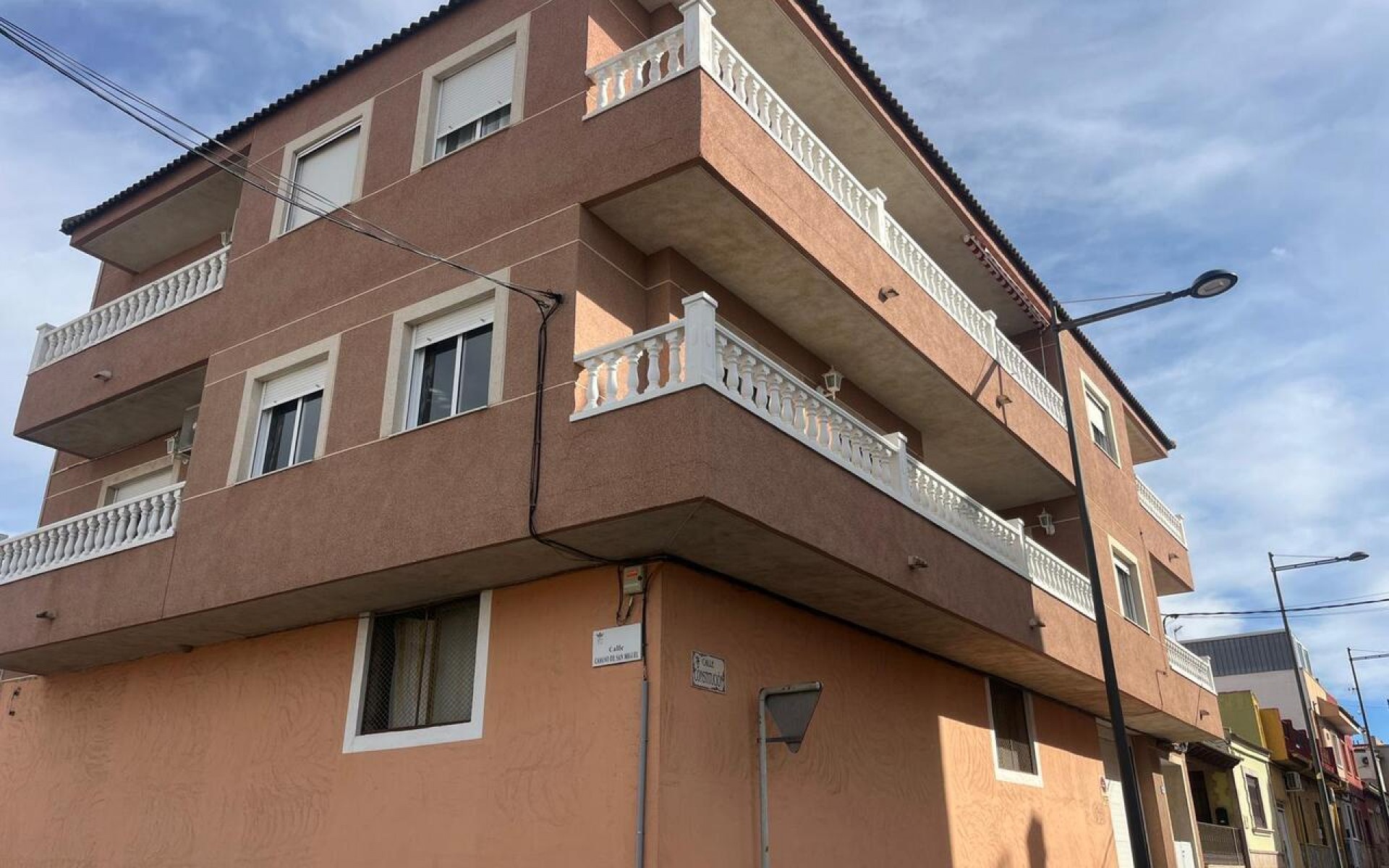 Resale - Apartment - Algorfa
