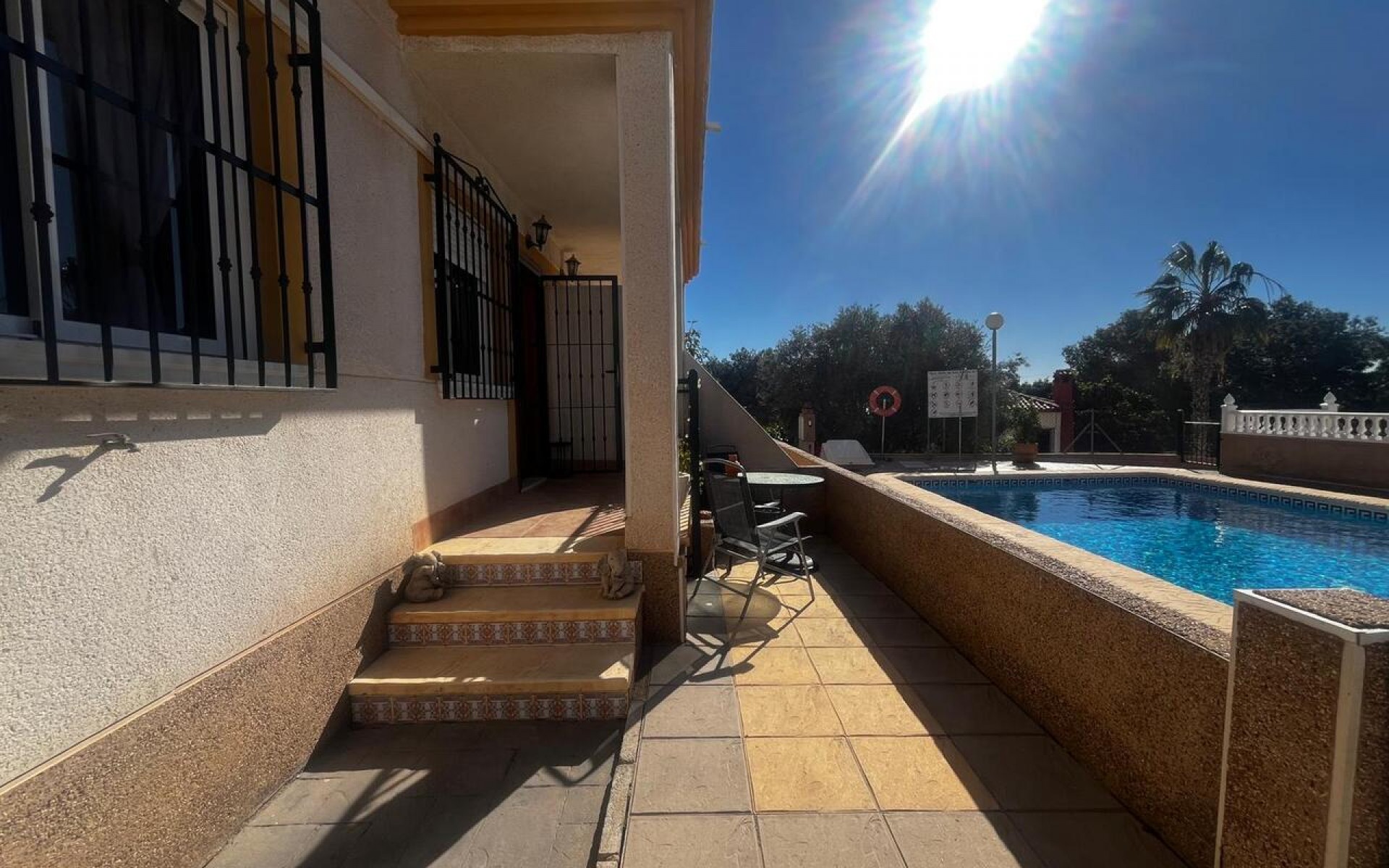 Resale - Apartment - Algorfa