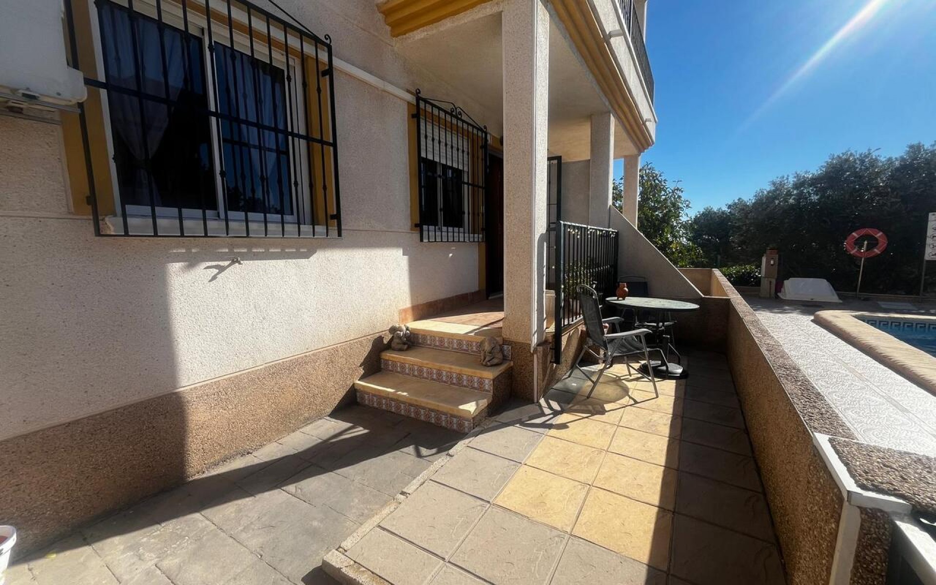 Resale - Apartment - Algorfa