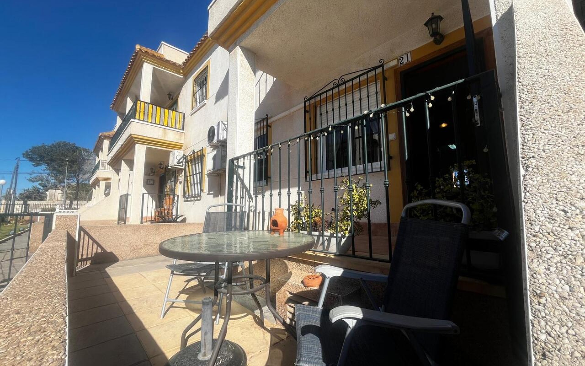 Resale - Apartment - Algorfa