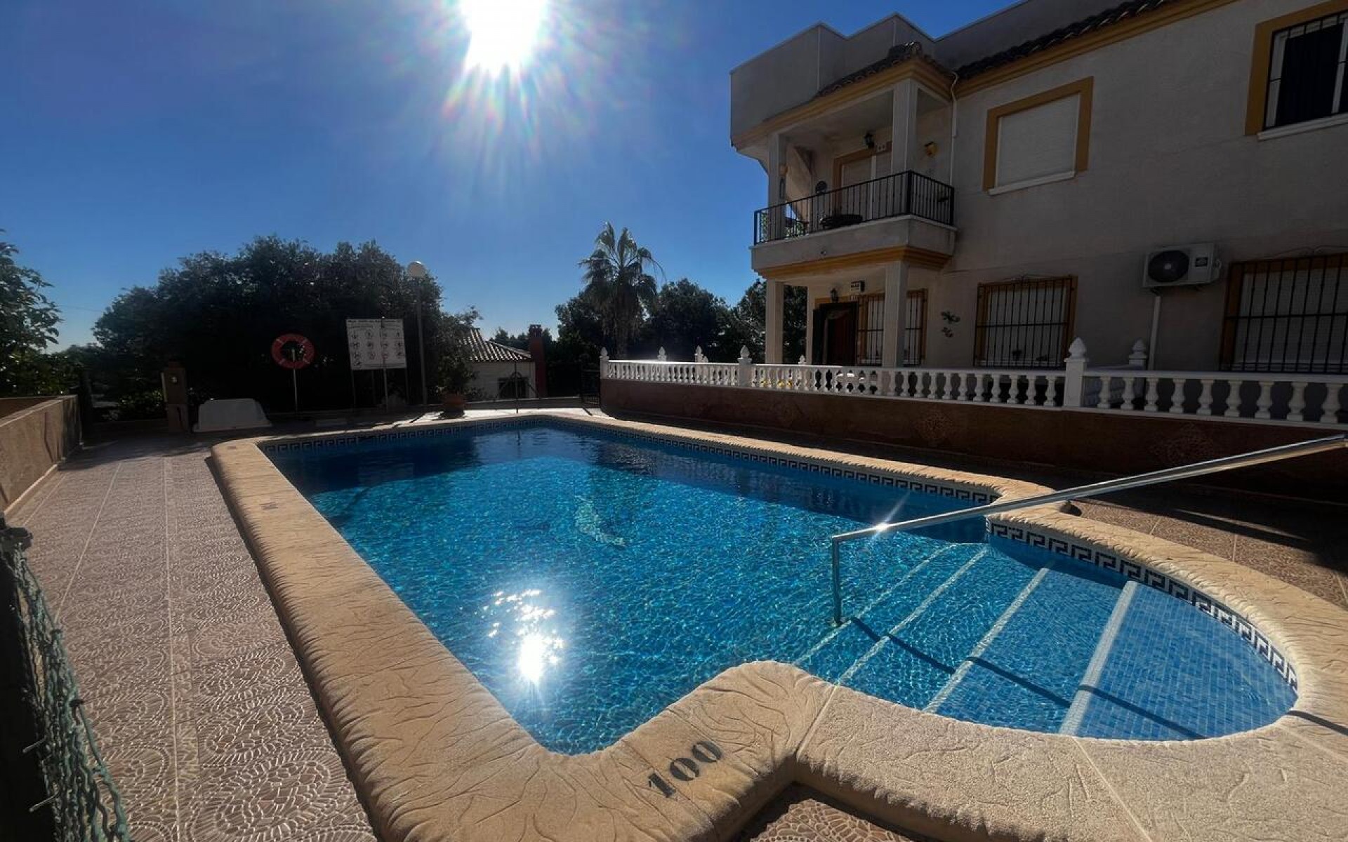 Resale - Apartment - Algorfa