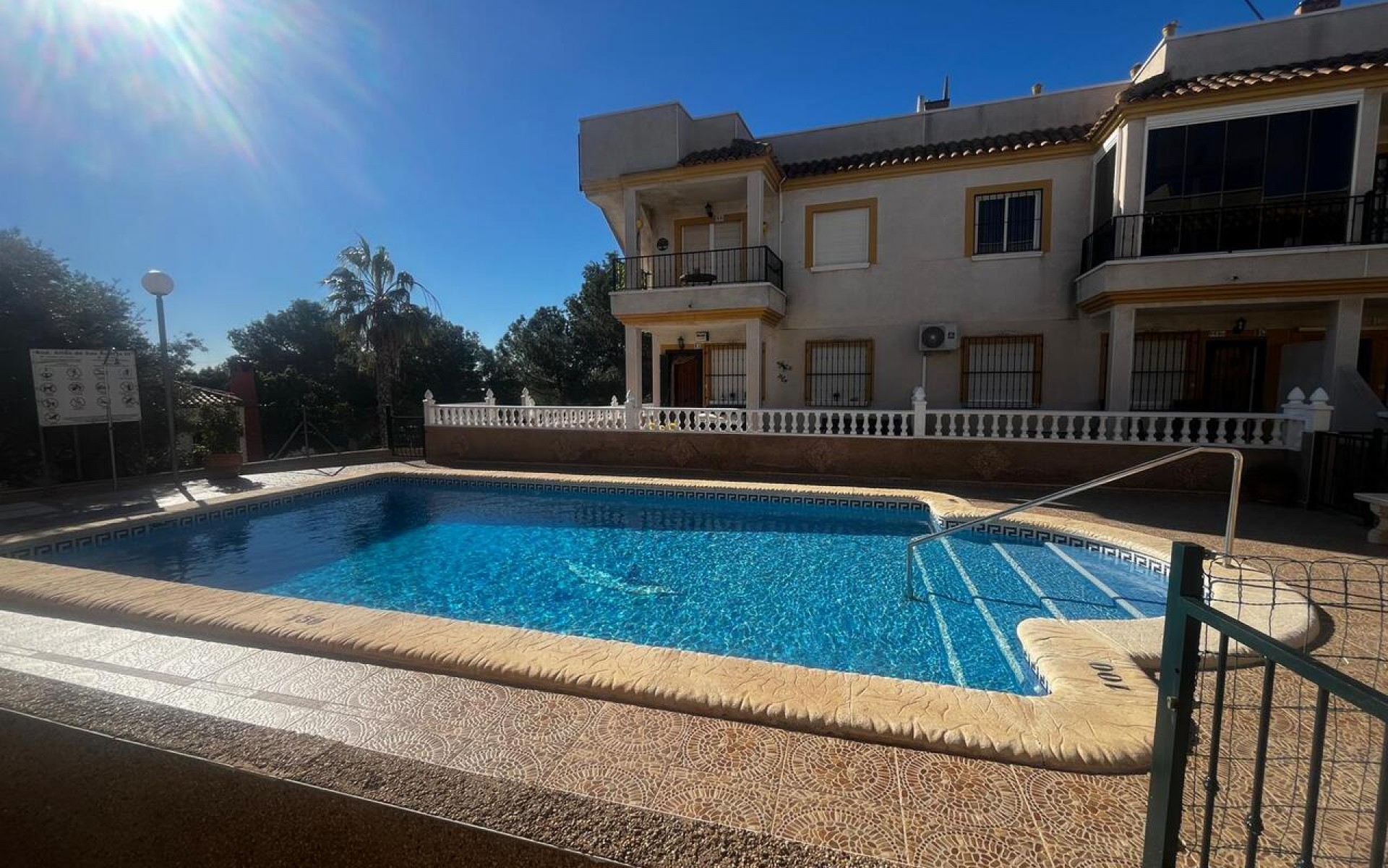 Resale - Apartment - Algorfa