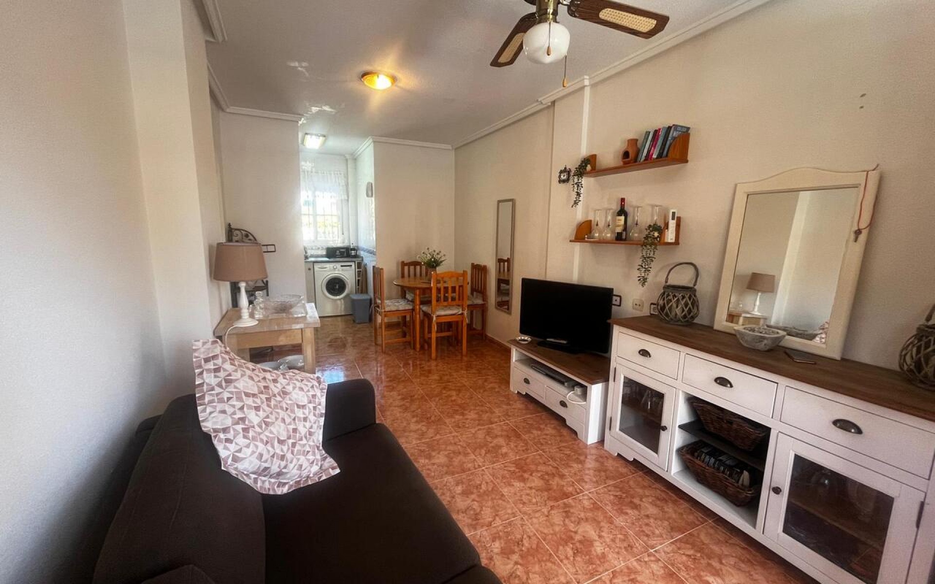 Resale - Apartment - Algorfa