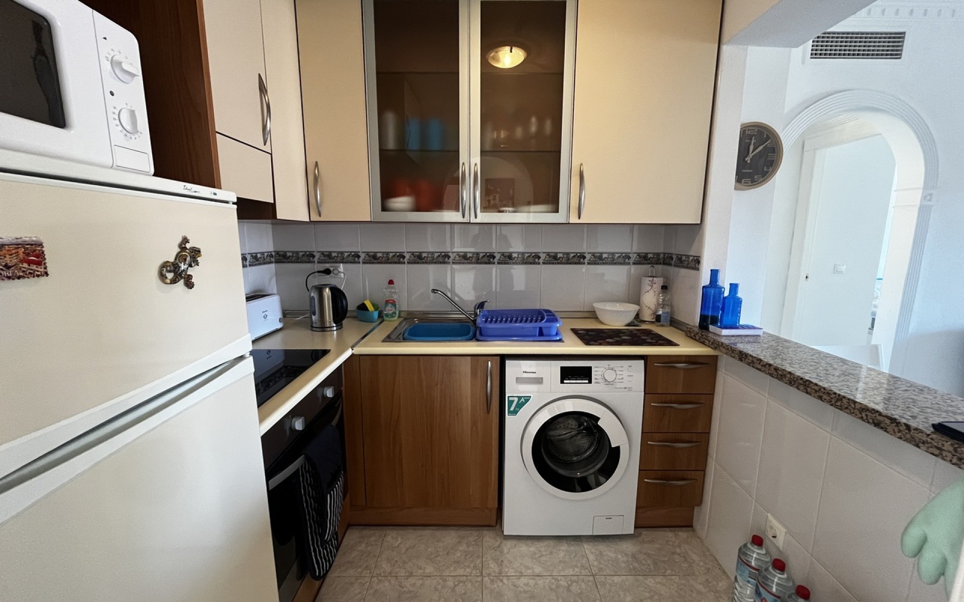 Resale - Apartment - Algorfa