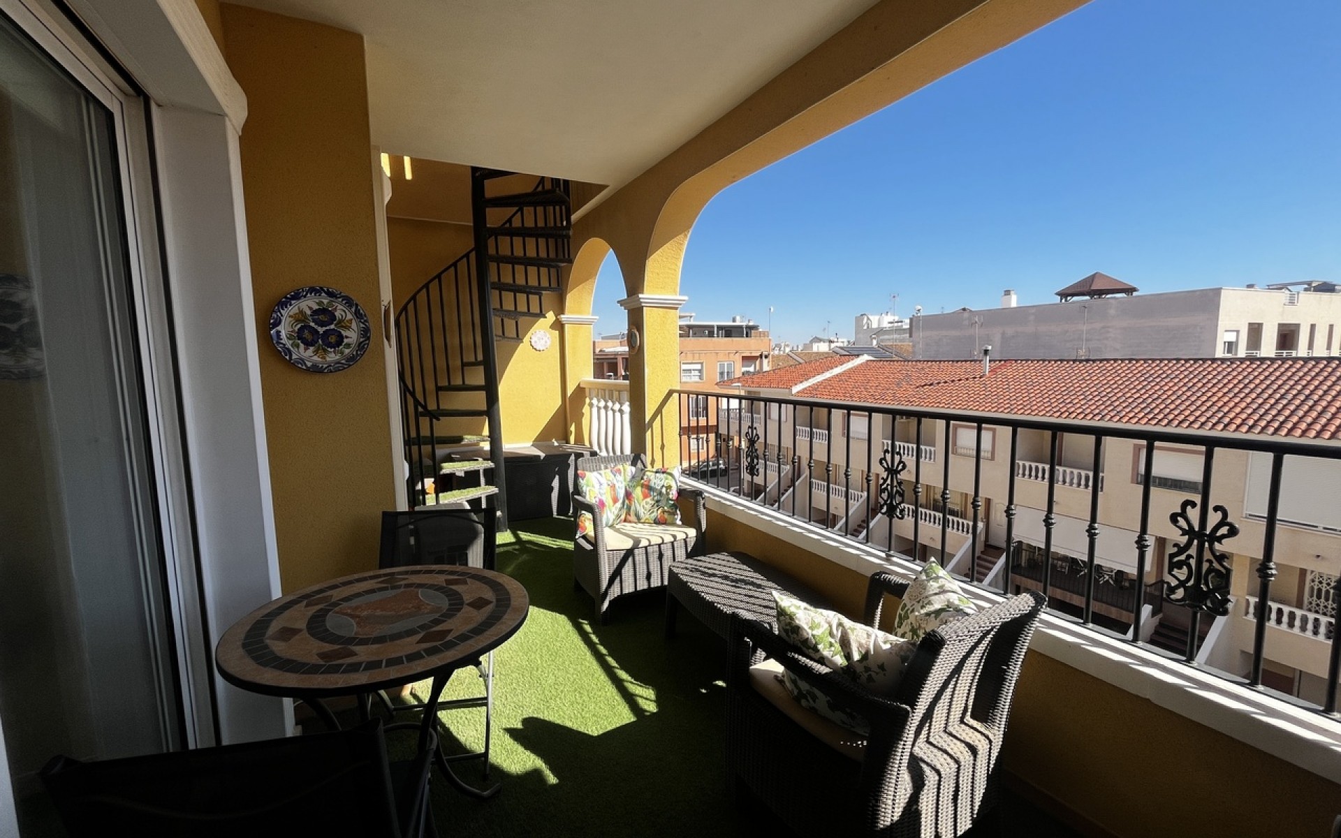 Resale - Apartment - Algorfa