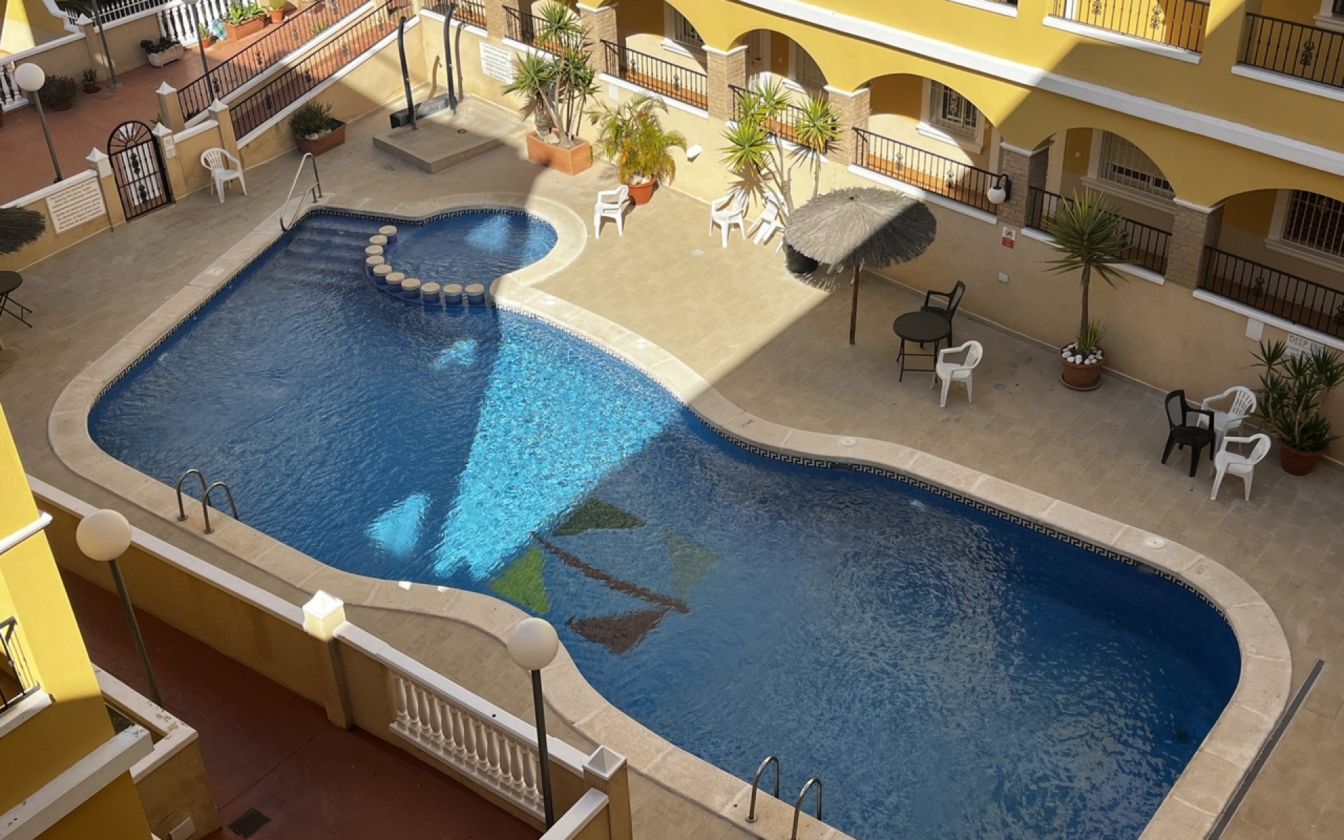 Resale - Apartment - Algorfa