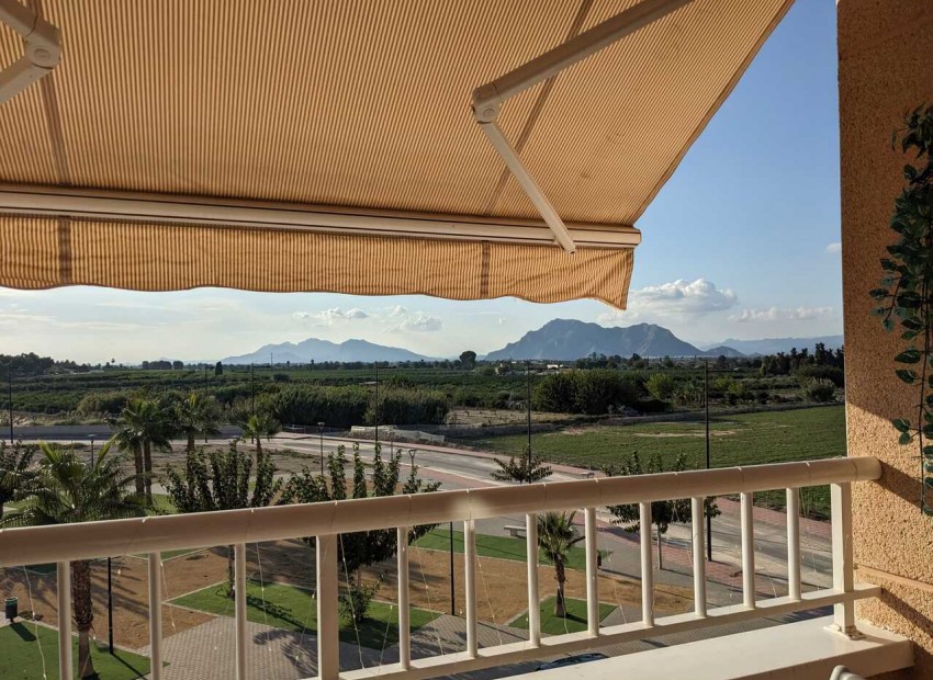 Resale - Apartment - Algorfa