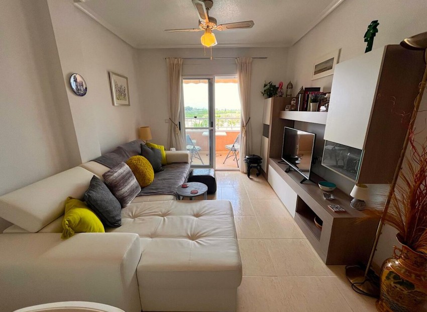 Resale - Apartment - Algorfa