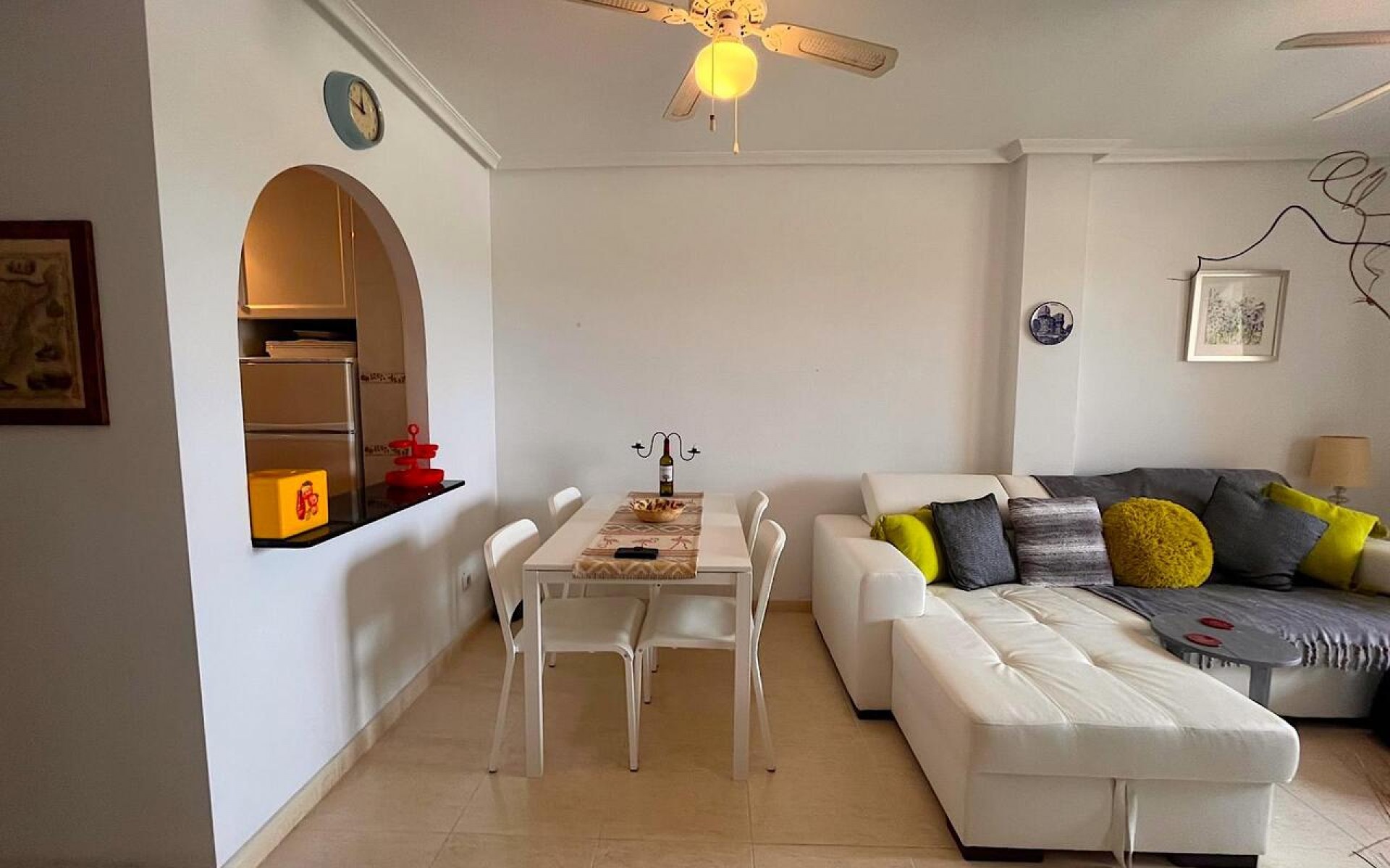Resale - Apartment - Algorfa