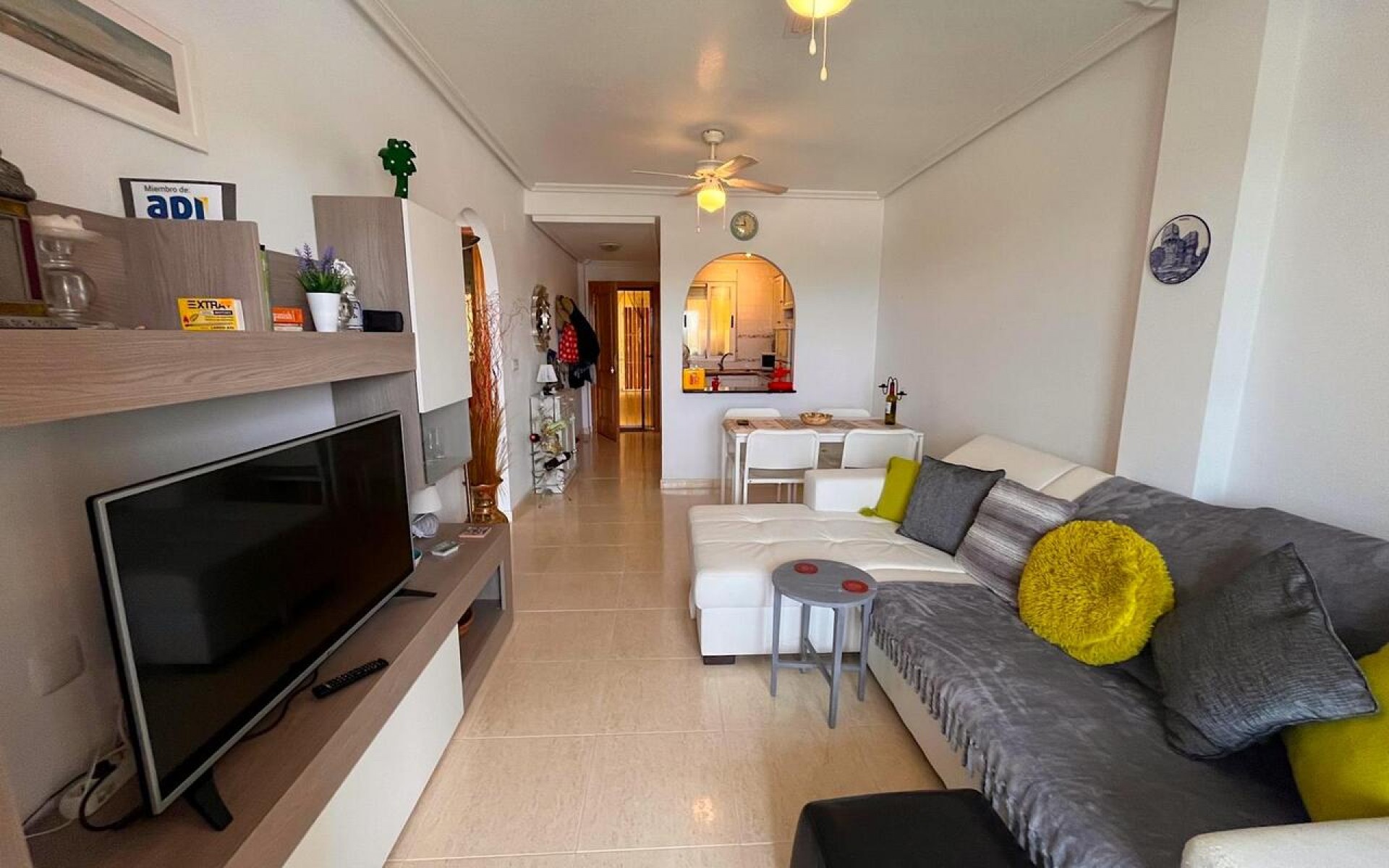 Resale - Apartment - Algorfa