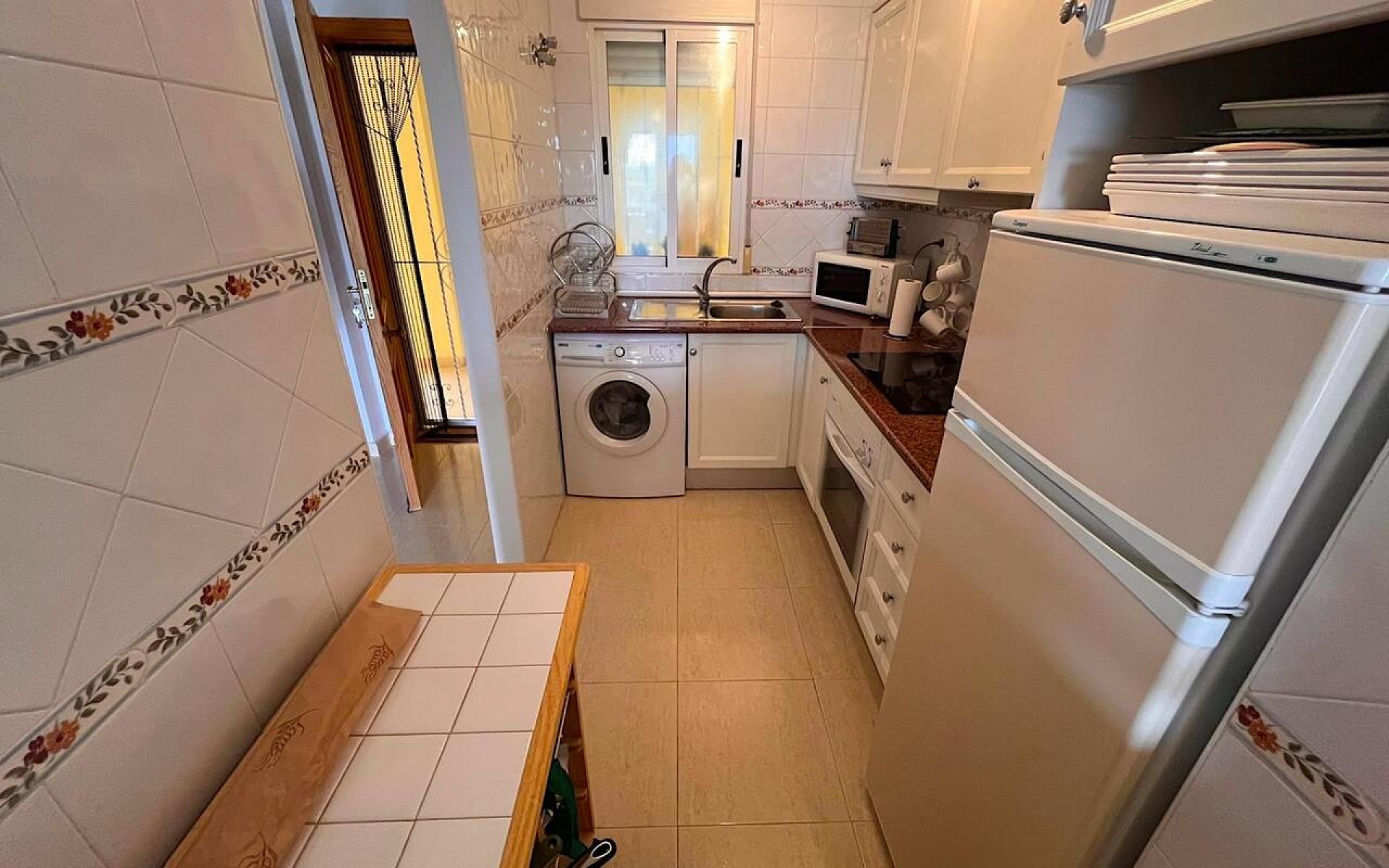 Resale - Apartment - Algorfa