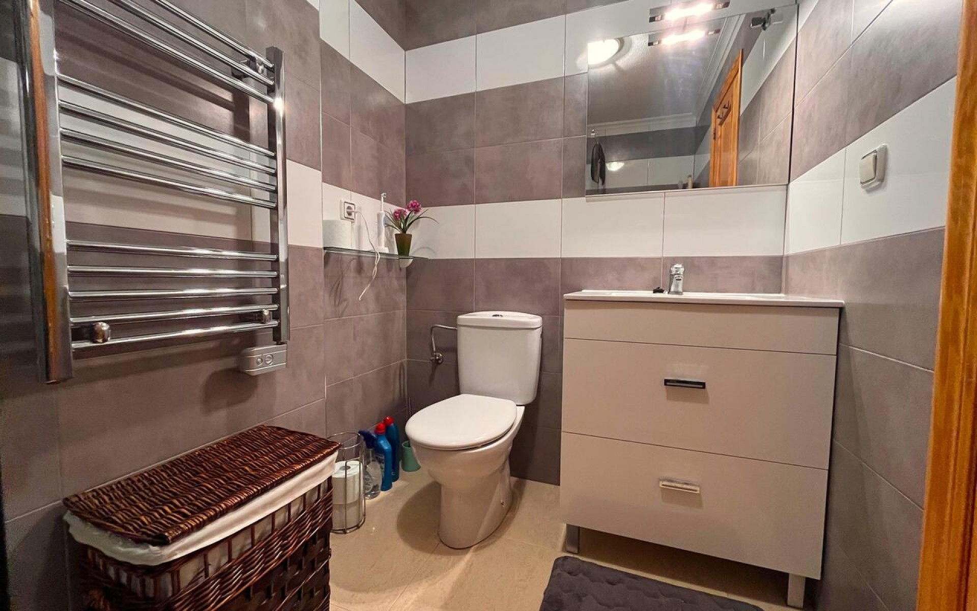 Resale - Apartment - Algorfa