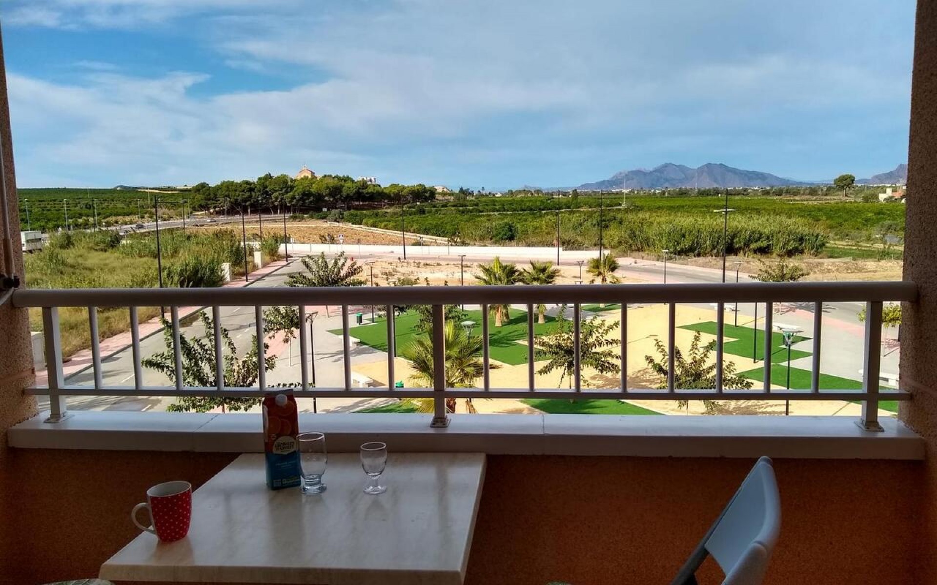 Resale - Apartment - Algorfa