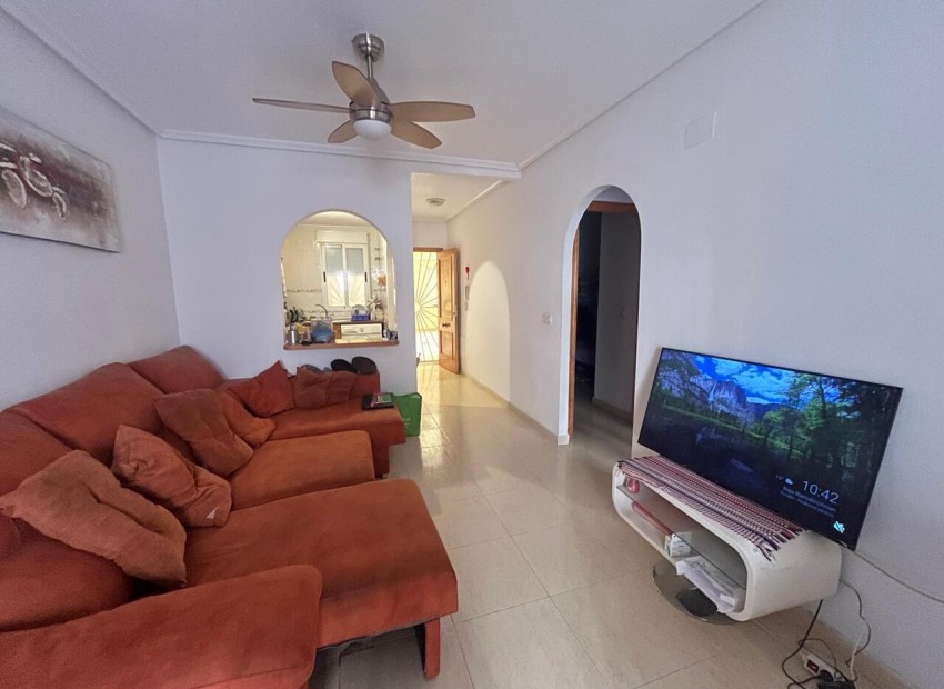 Resale - Apartment - Algorfa