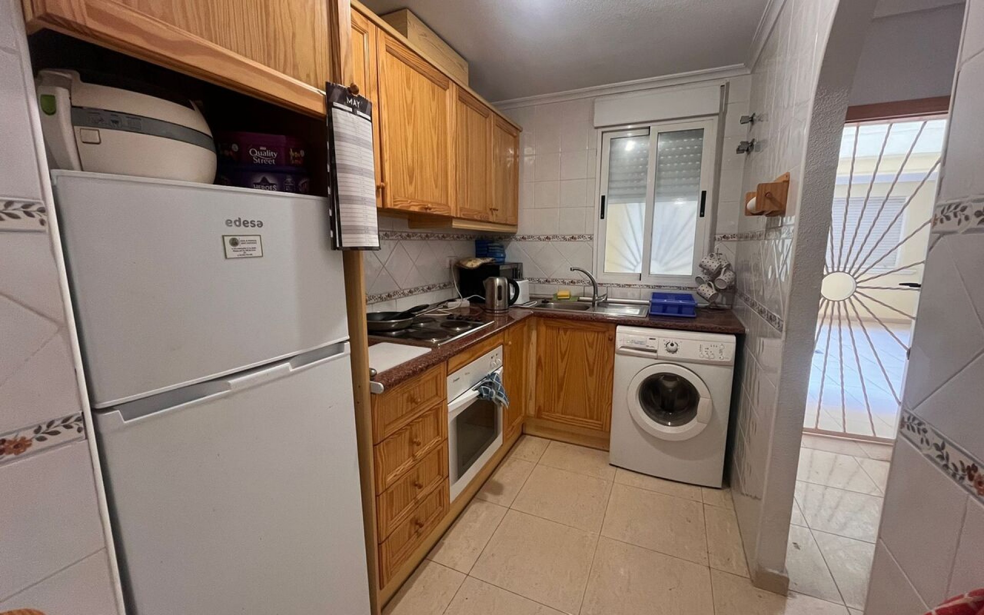 Resale - Apartment - Algorfa