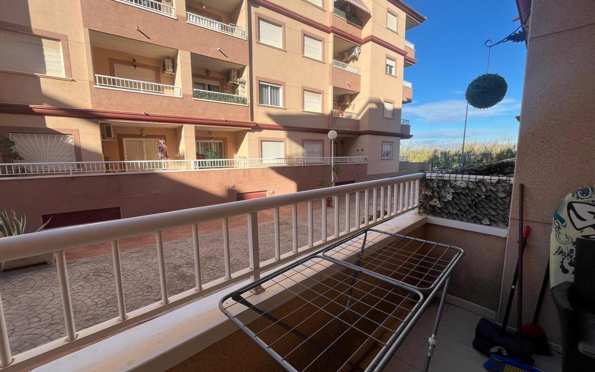 Resale - Apartment - Algorfa