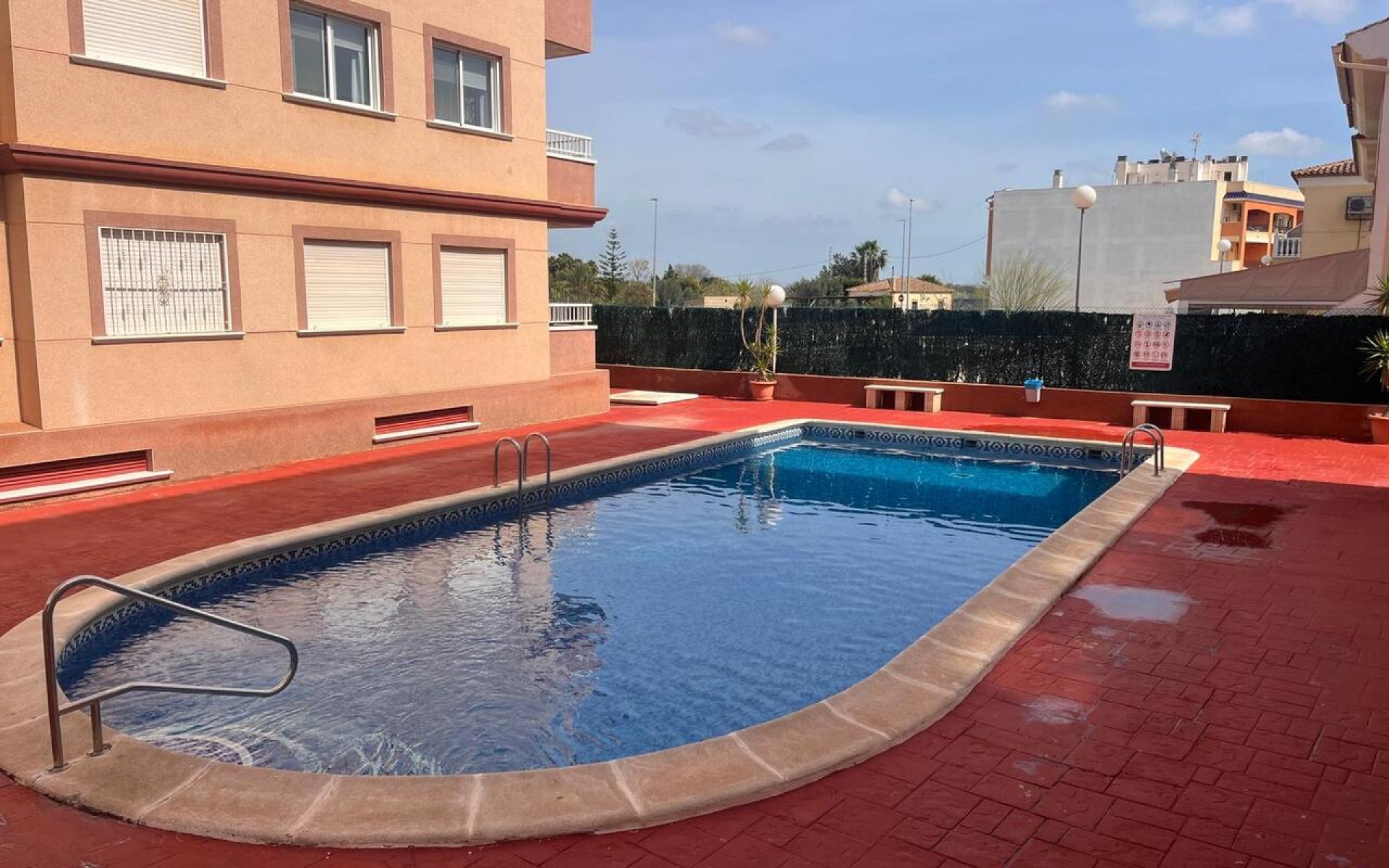 Resale - Apartment - Algorfa