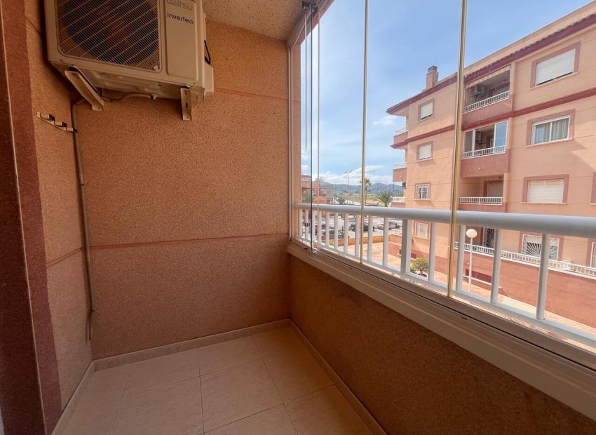 Resale - Apartment - Algorfa