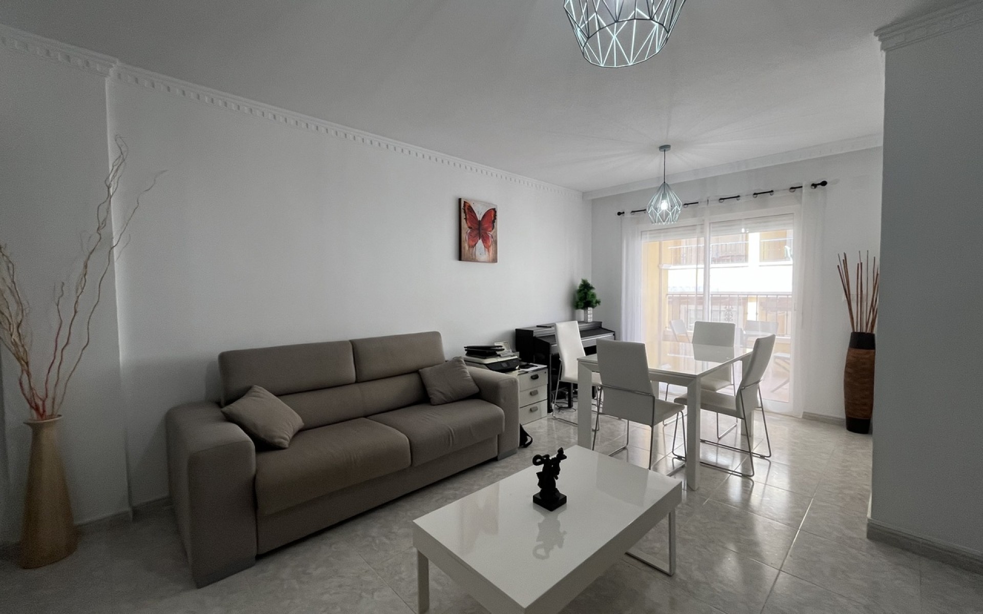 Resale - Apartment - Algorfa