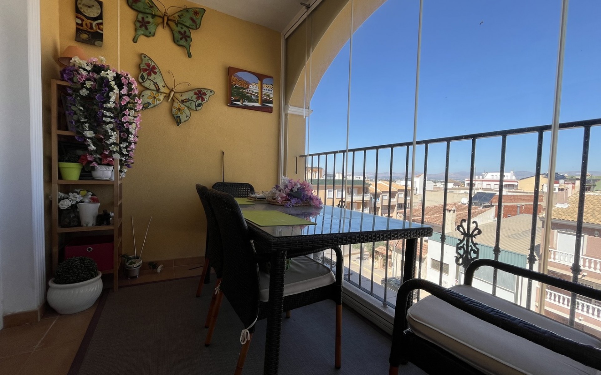 Resale - Apartment - Algorfa