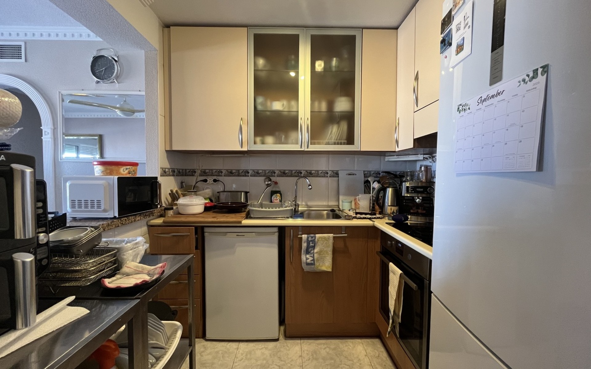Resale - Apartment - Algorfa