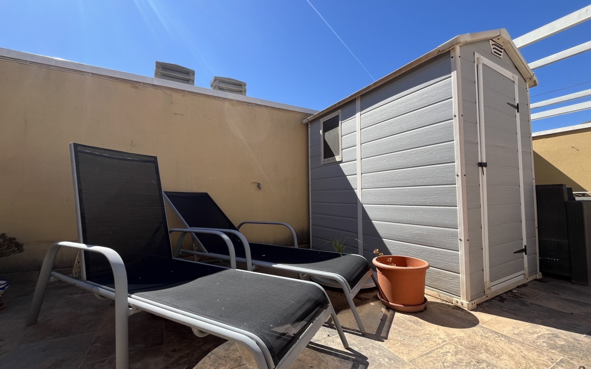 Resale - Apartment - Algorfa