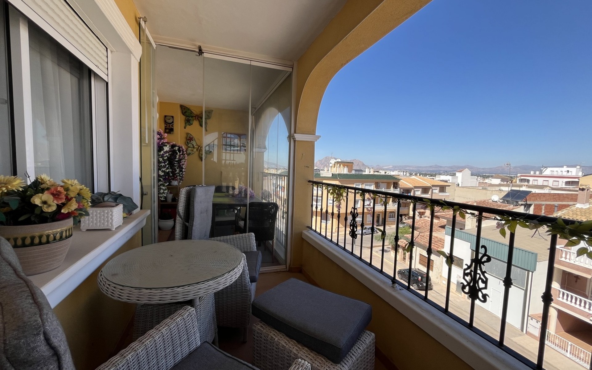 Resale - Apartment - Algorfa