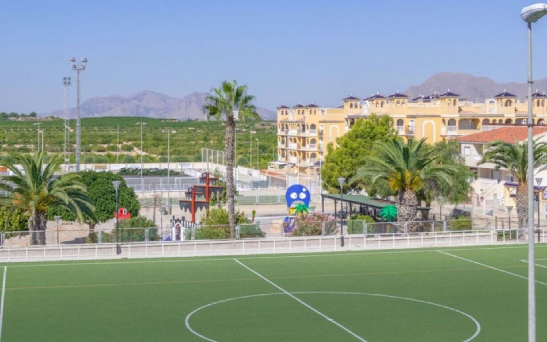 Resale - Apartment - Algorfa
