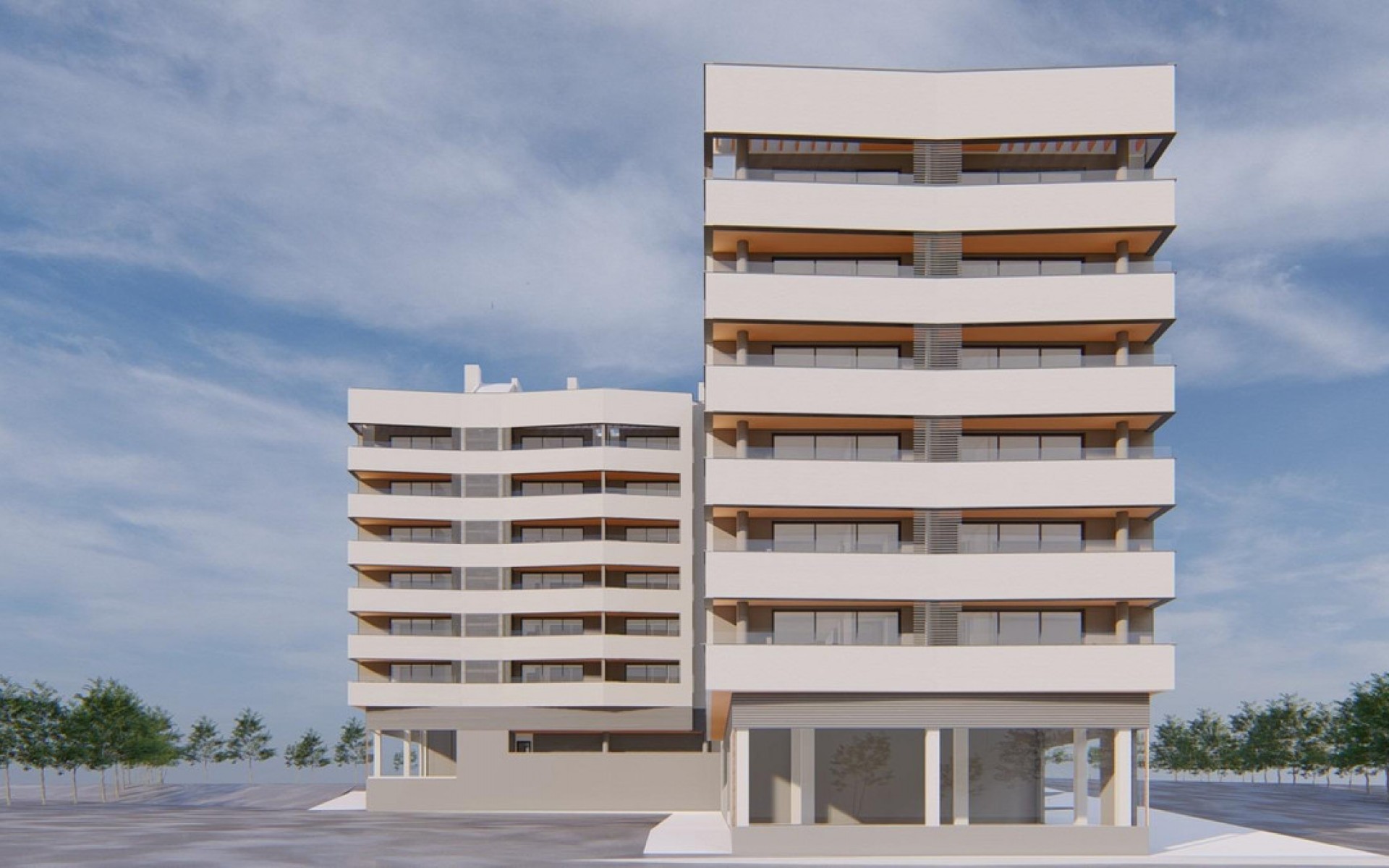 Resale - Apartment - Alicante - Alicante Centro