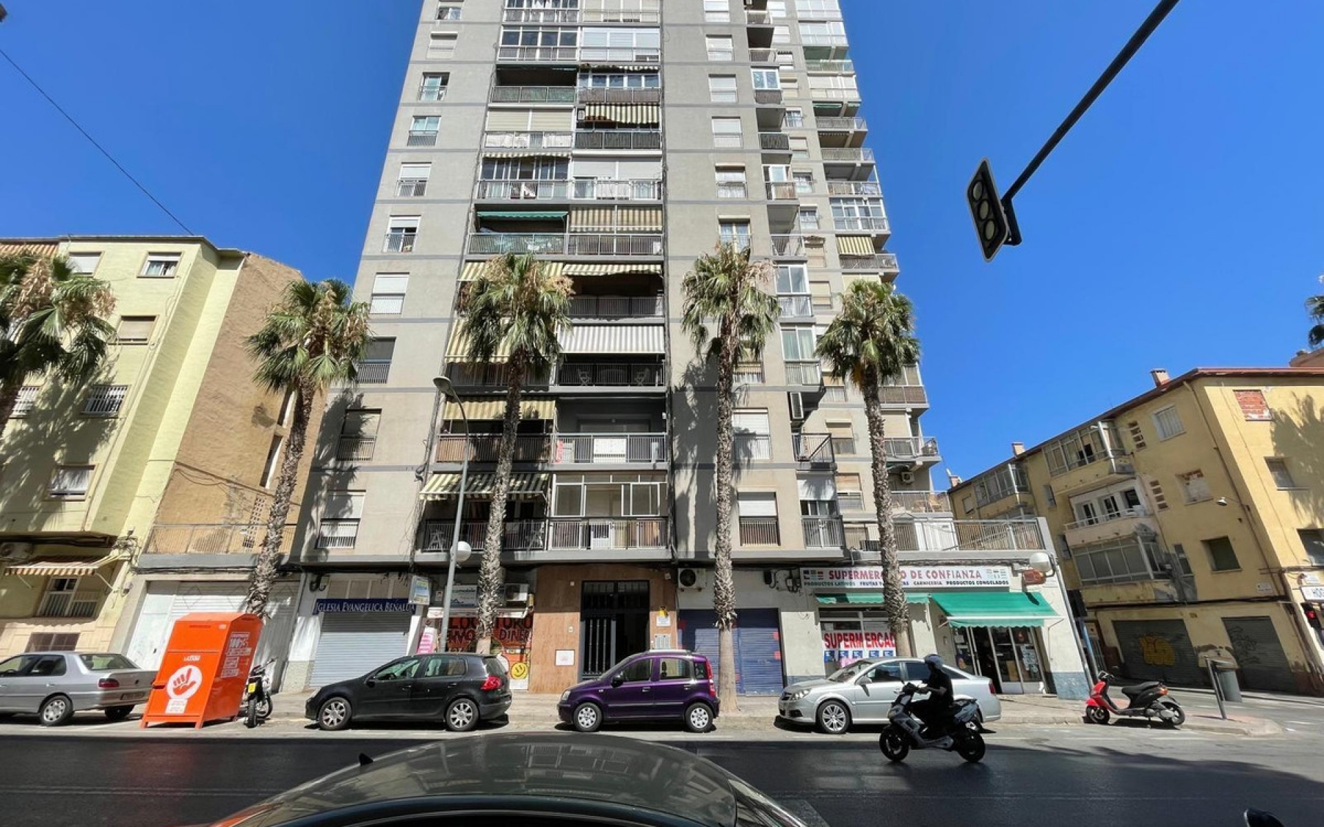 Resale - Apartment - Alicante - Alicante Centro