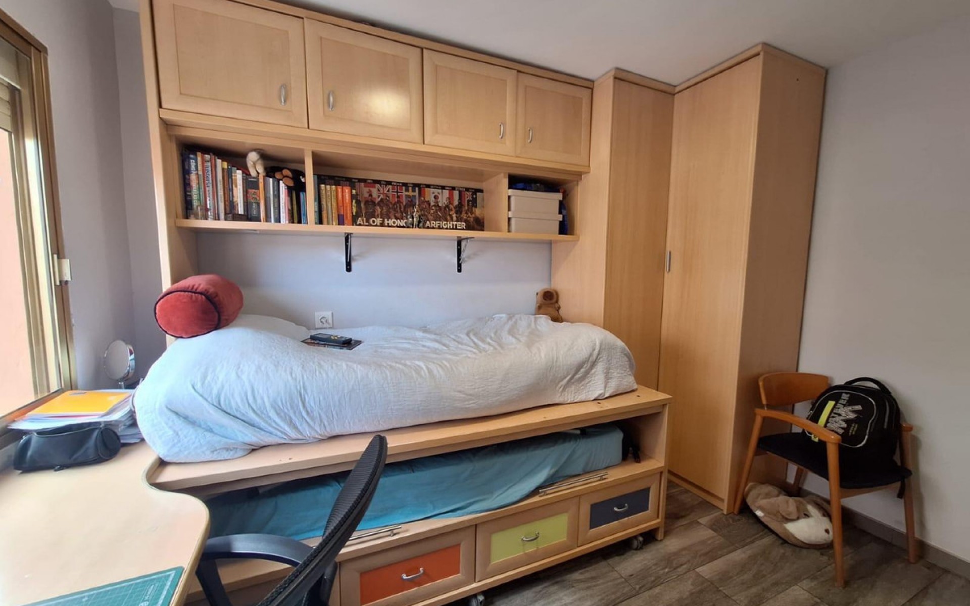 Resale - Apartment - Alicante - Alicante Centro