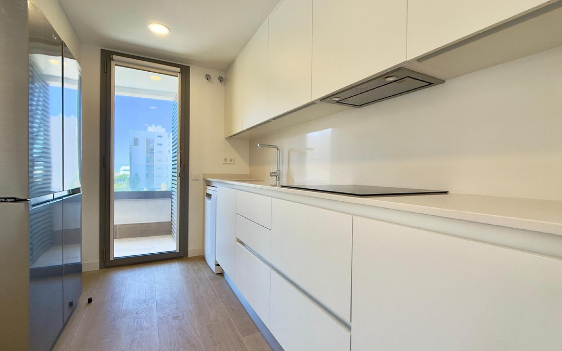 Resale - Apartment - Alicante - Alicante Centro