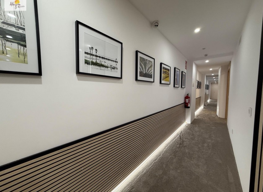 Resale - Apartment - Alicante - Alicante Centro