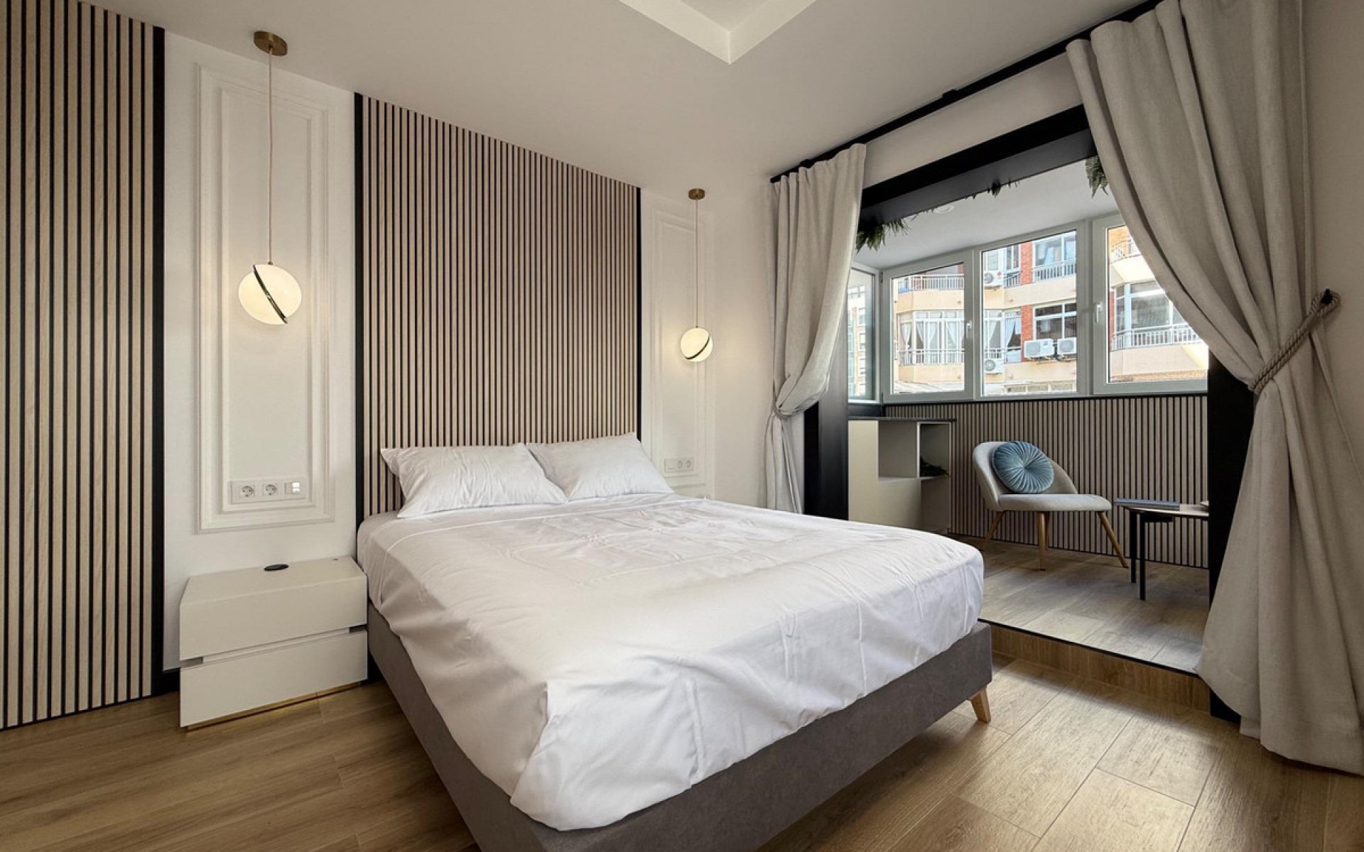 Resale - Apartment - Alicante - Alicante Centro