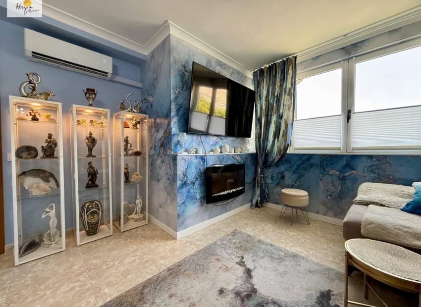 Resale - Apartment - Alicante - Alicante Centro