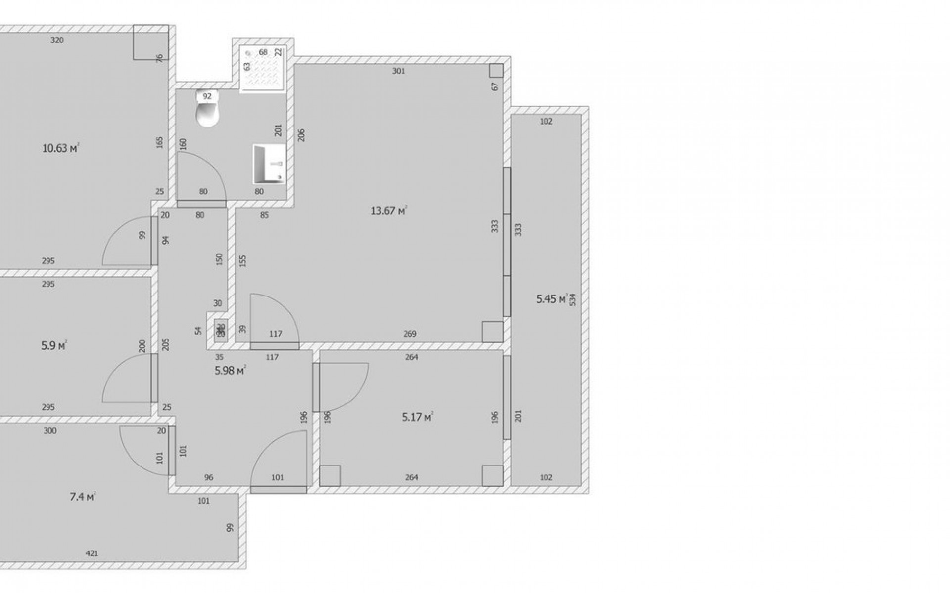 Resale - Apartment - Alicante - Alicante Centro